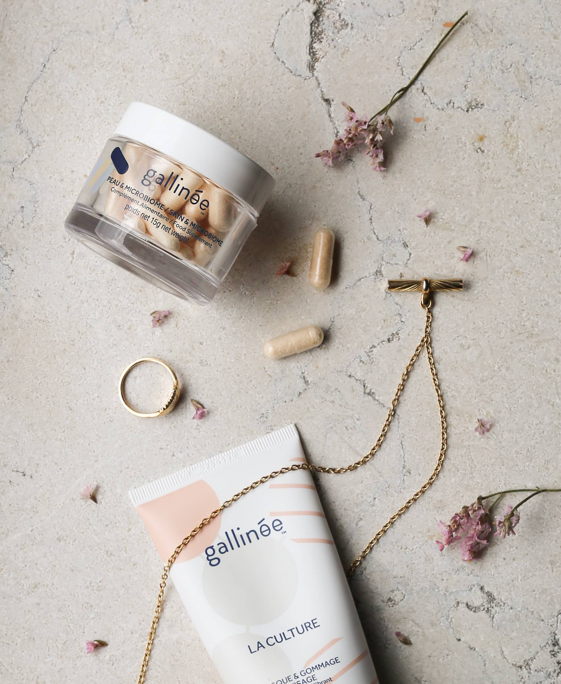 REMOVED BRAND - Wholesale Oral Supplement/Vitamin - Skin & Microbiome Probiotic Supplements4