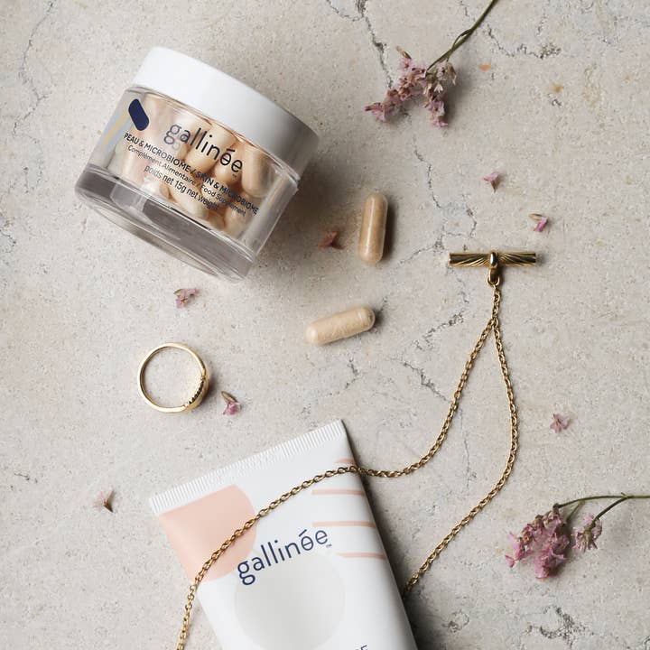 REMOVED BRAND - Wholesale Oral Supplement/Vitamin - Skin & Microbiome Probiotic Supplements4