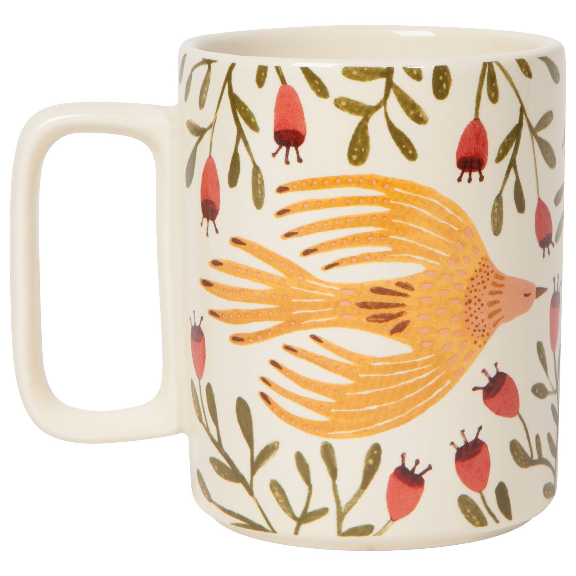 Danica Brands - Wholesale Coffee Mug - Plume Studio Mug2