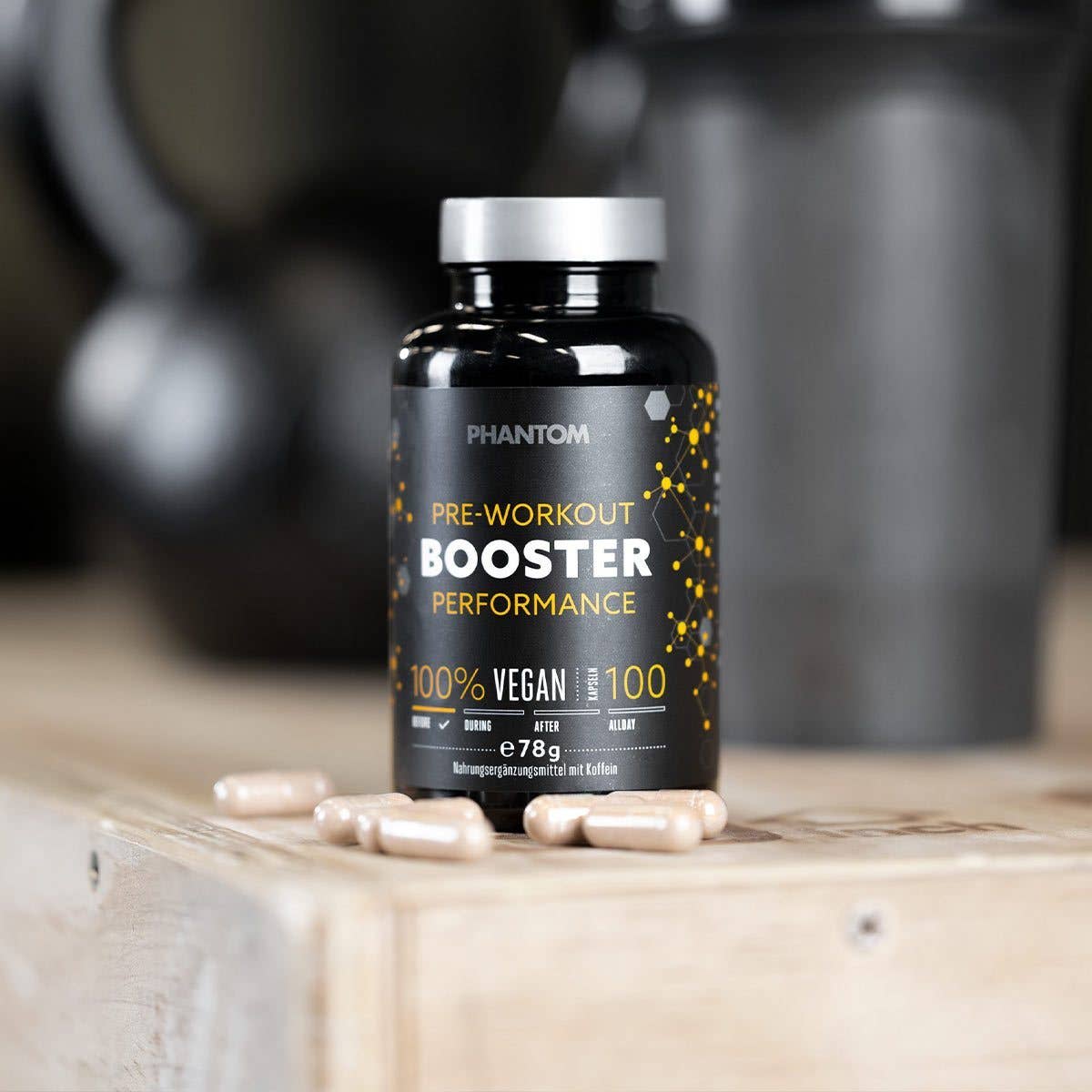 Phantom Athletics – wholesale Sporting accessories – Phantom training mask set9