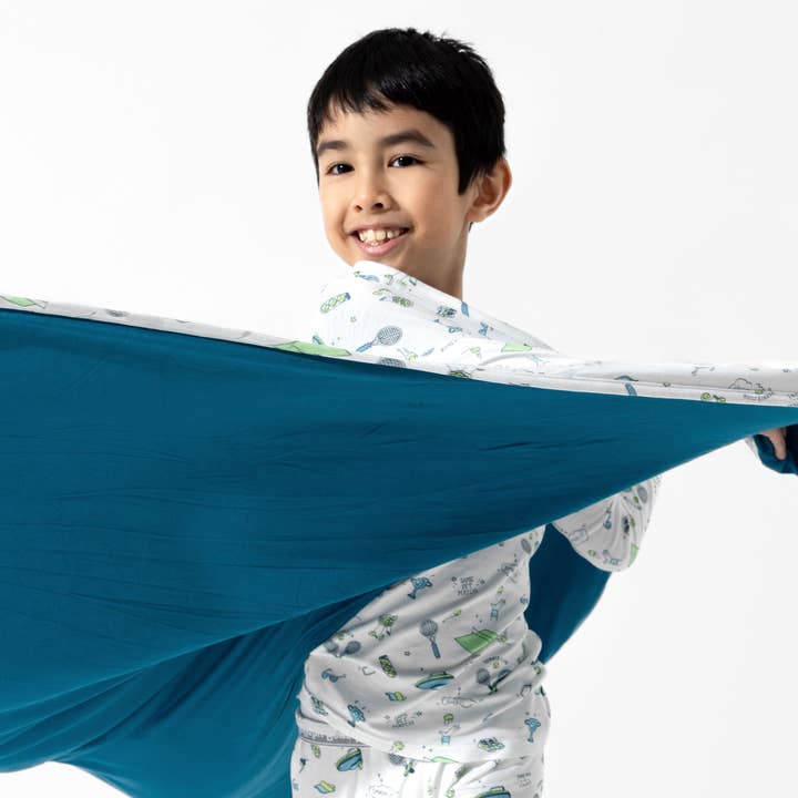 Tennisdecke aus Bambus für den Großhandel von Bellabu Bear