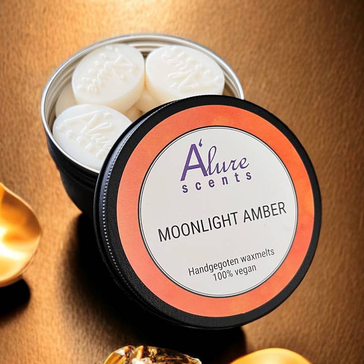 WaxMoonlight Amber för wholesale av A'lure Scents