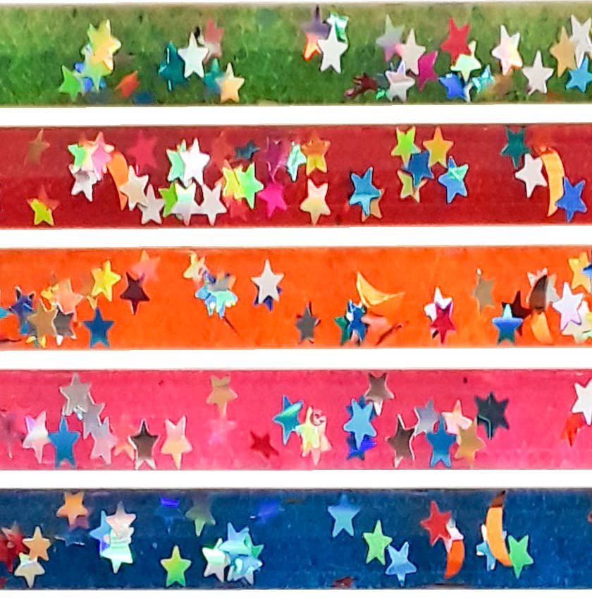 Ziponline – Varinha mágica - Crianças por atacado – Varinha Prismática (Você escolhe a quantidade e cor, mínimo 60 unidades)2