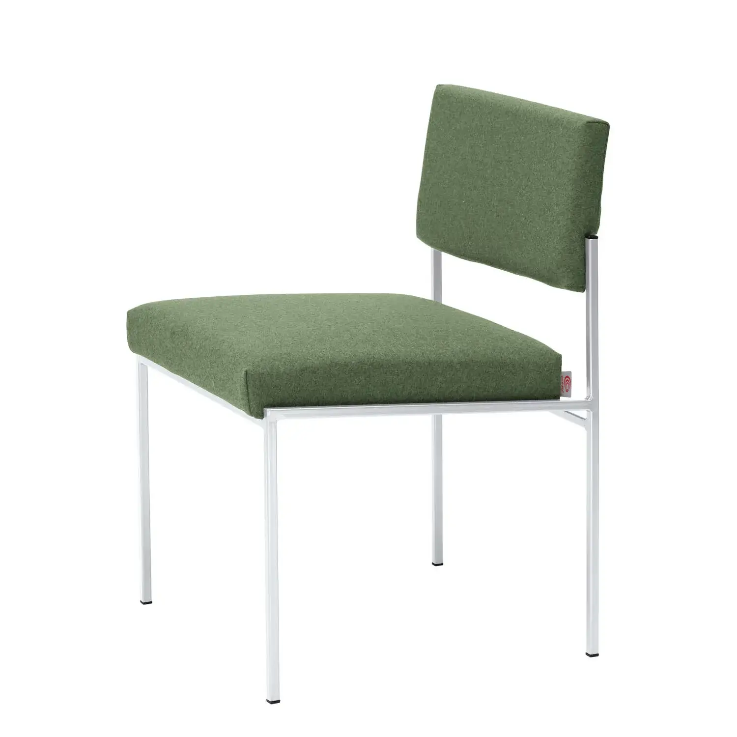 Sternzeit Design – wholesale Chair – Cube Stuhl 55 - Wool Line50