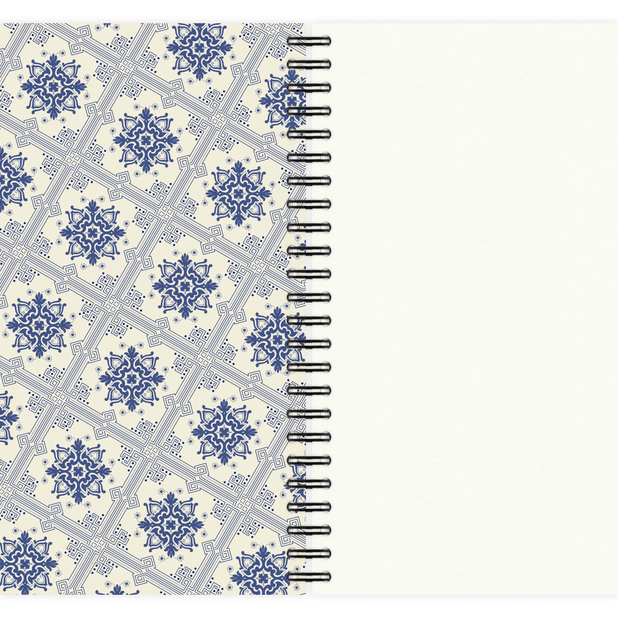 etmamu - Venta al por mayor Cuadernos - Bloc de notas A5 con patrón de azulejos0