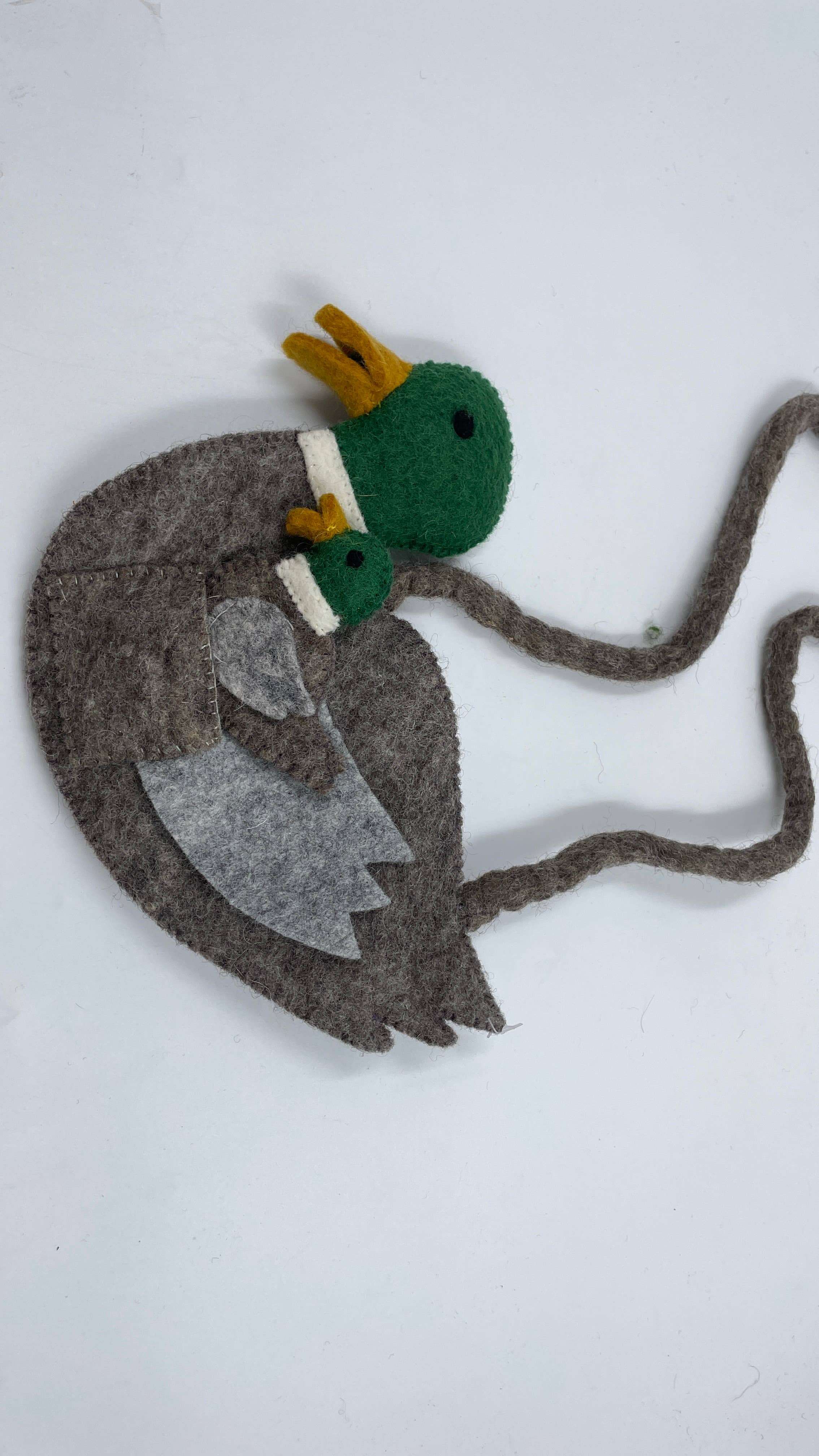 Funky Yak Ltd – wholesale Crossbody bag – Women's – Duck Side Bag4