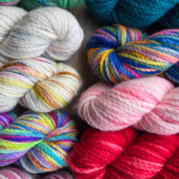 Holiday Othello Palette (chunky merino yarn) and other Purchase Wholesale super chunky merino wool yarn. Free Returns & Net 60 Terms on Faire trending on Faire.