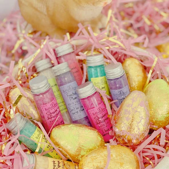 Bella & Bear - Wholesale Bath Salts - MIni Travel Size Bath Salts | Gift