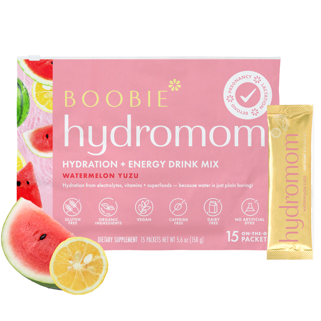 Boobie Superfoods - Wholesale Powdered health drink - Hydromom16