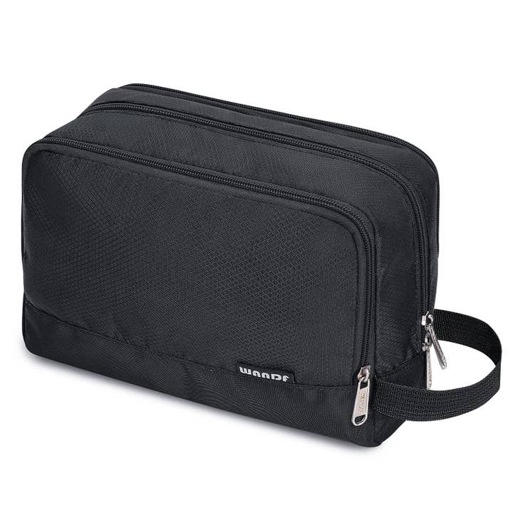 wandf - Wholesale Toiletry Bag - Unisex - Toiletry Bag Hanging Dopp Kit Water Resistant Shaving Bag49