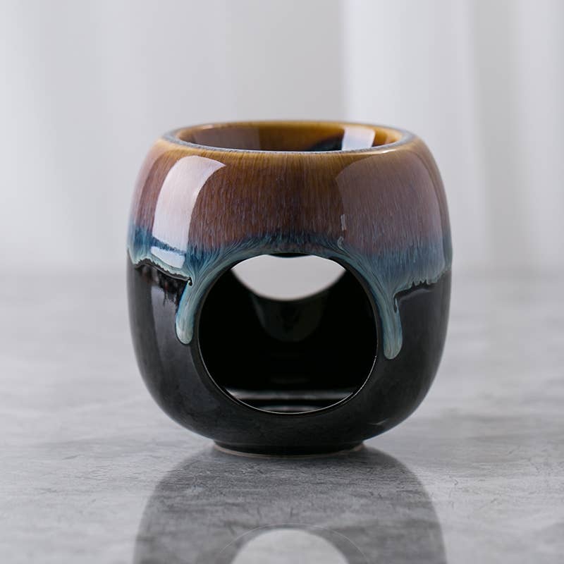 INNOBIZ - Vendita all'ingrosso Bruciaessenze - Bruciatore di profumo in ceramica1