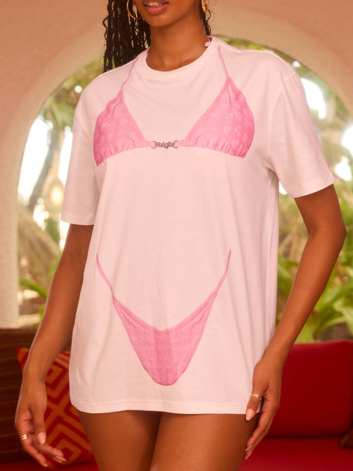 Maglietta bikini per la vendita all'ingrosso da parte di Voight