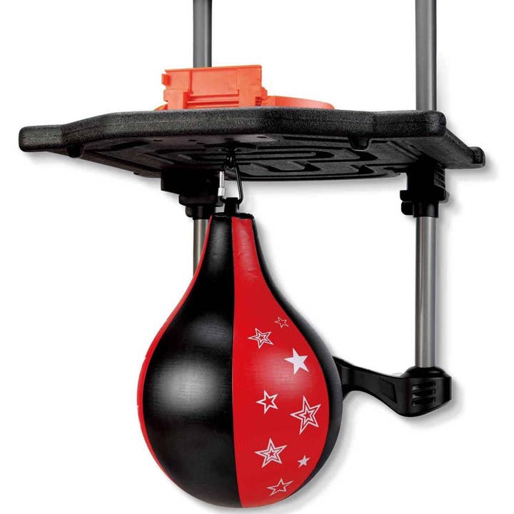 National Sporting Goods - NSG - Wholesale Sporting Game - Kids & Baby - NSG Over The Door Combo: Speed Bag & Basket ball2