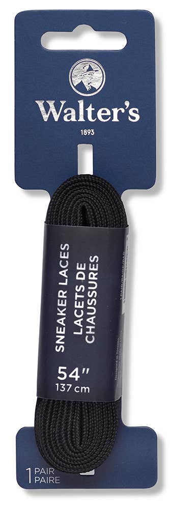 Walter's Shoe Care - Wholesale Shoelaces - Unisex - Sneaker Lace5