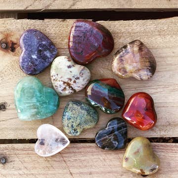 Keystone Crystals
