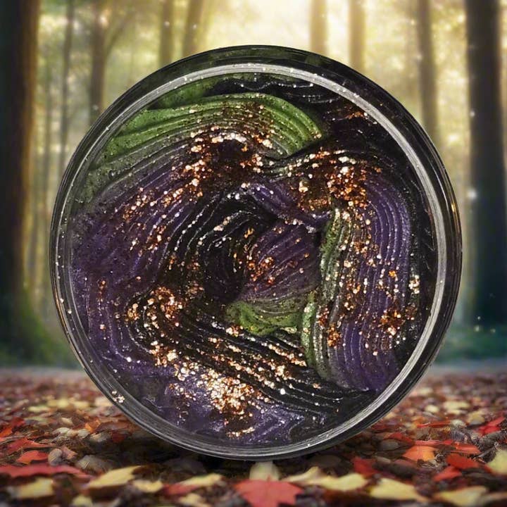 Ominous Epiphany Aloe Vera Whipped Soap - Rose Maple Zest for wholesale by Soap Witch Crafts