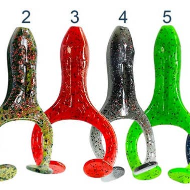 Cod Pro Shop - Wholesale Sporting accessories - Frog soft plastics