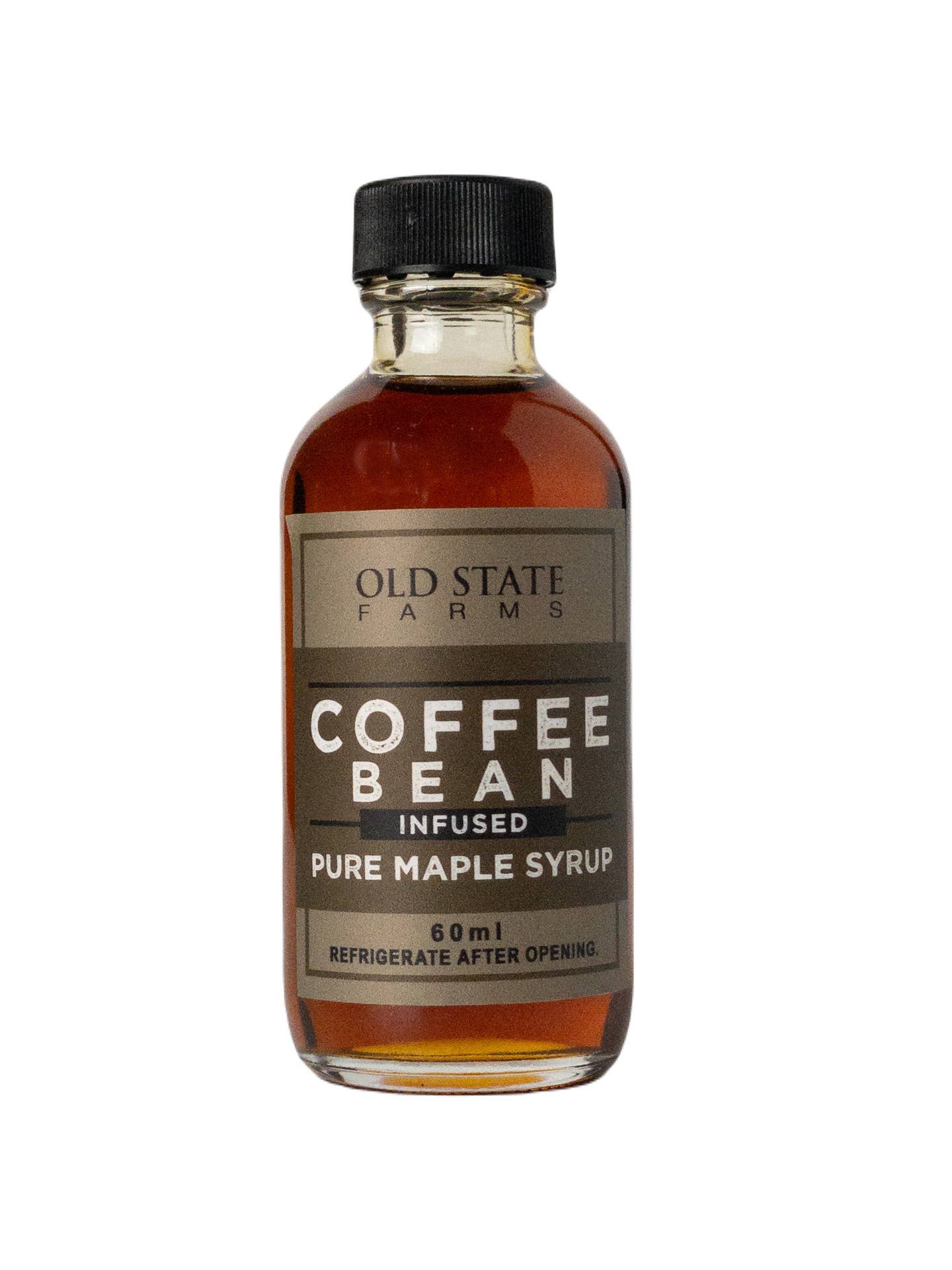 Old State Farms - Wholesale Maple Syrup - 2oz Pure Maple Syrup Infused/Barrel Aged8