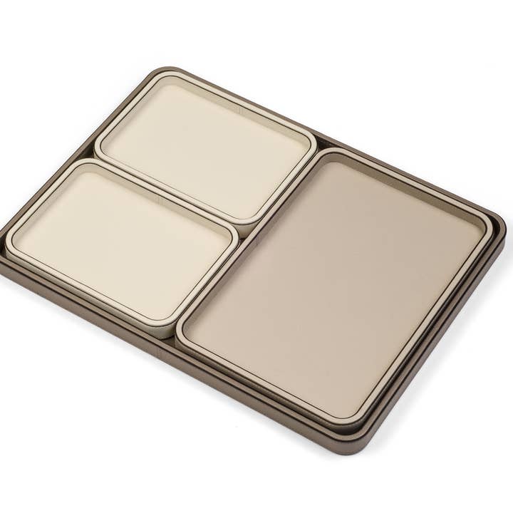 Pinetti - Wholesale Decorative Tray - Vassoio Rettangolare Jane2