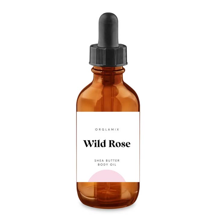 Orglamix - Wholesale Bath/Body Oil - Shea Butter Body Oil | Wellness - Selfcare - Bestseller10