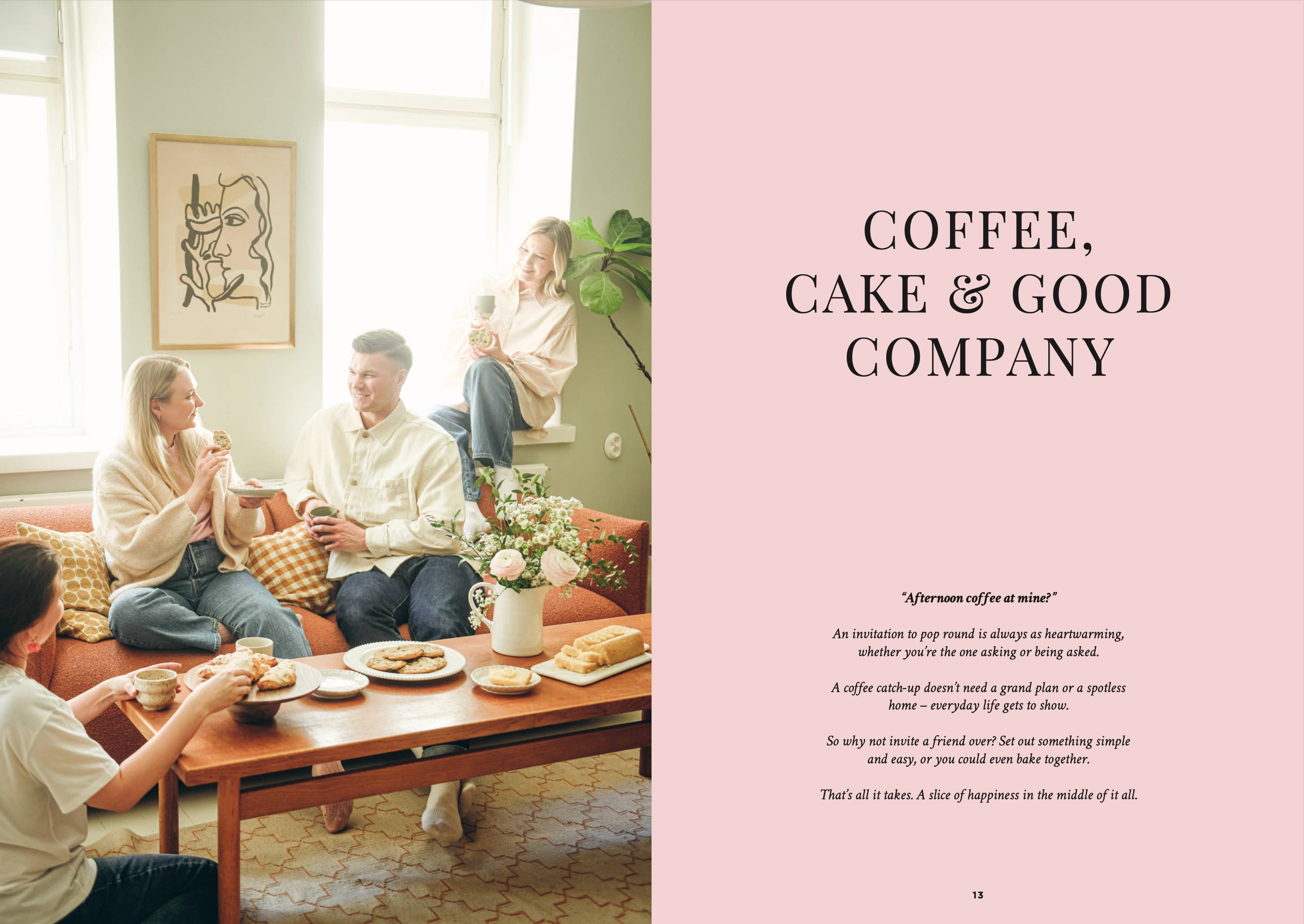 Cozy Publishing - Wholesale Cookbooks and food - Cookbook: Crumbs of Joy11