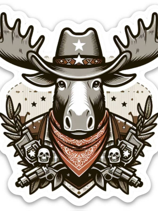 Orignal cowboy pour la vente par Mountcave