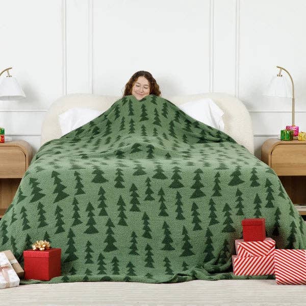 Big Blanket Co - Wholesale Bedding Blanket - Premier Plush™ Blanket49