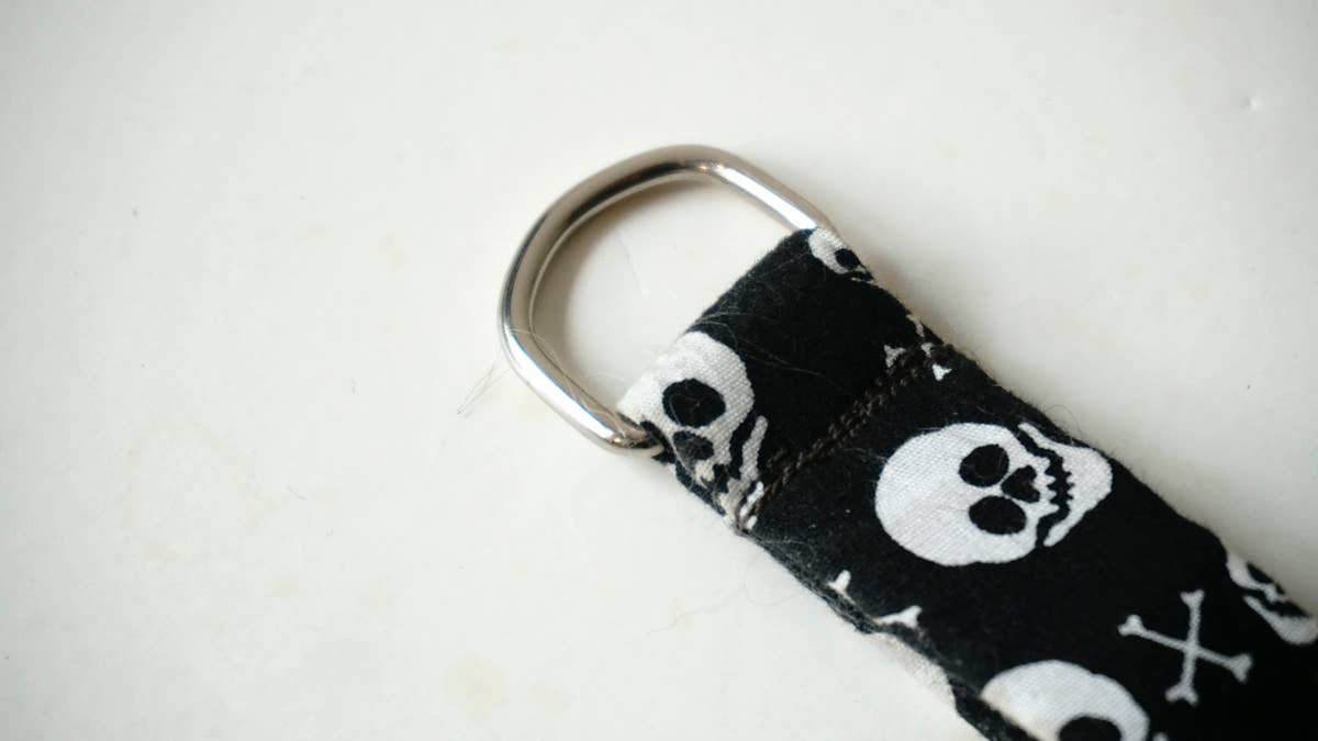 hundsfutter - Wholesale Pet Collar - Dog - Small collar for dogs with skulls6