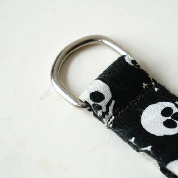 hundsfutter - Wholesale Pet Collar - Dog - Small collar for dogs with skulls6