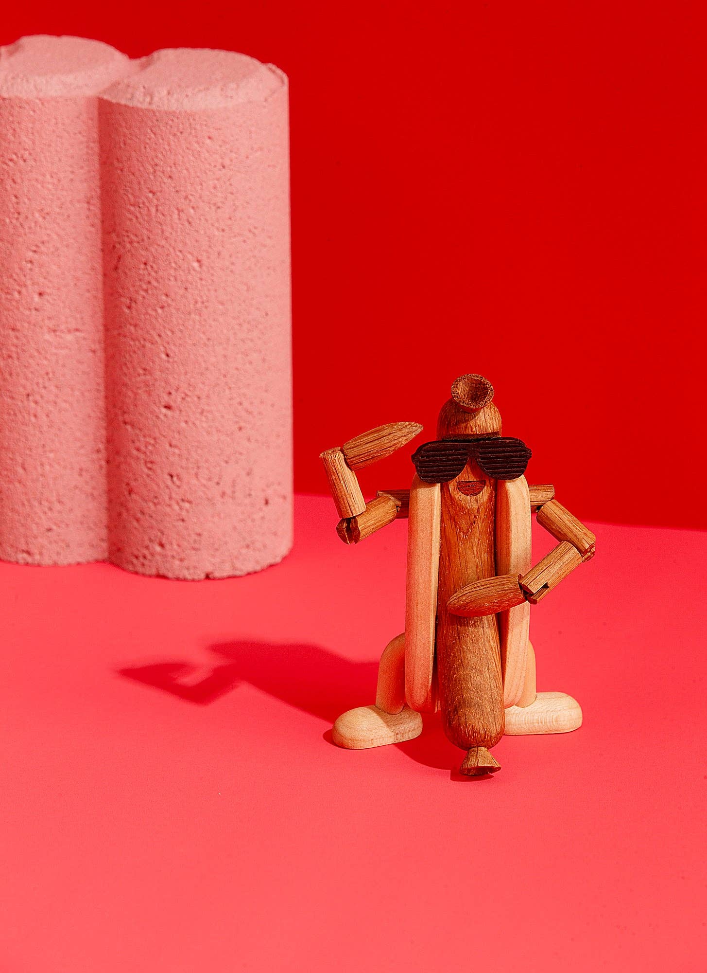 Spring Copenhagen - Wholesale Decorative Figurine - Harry Hot Dog5