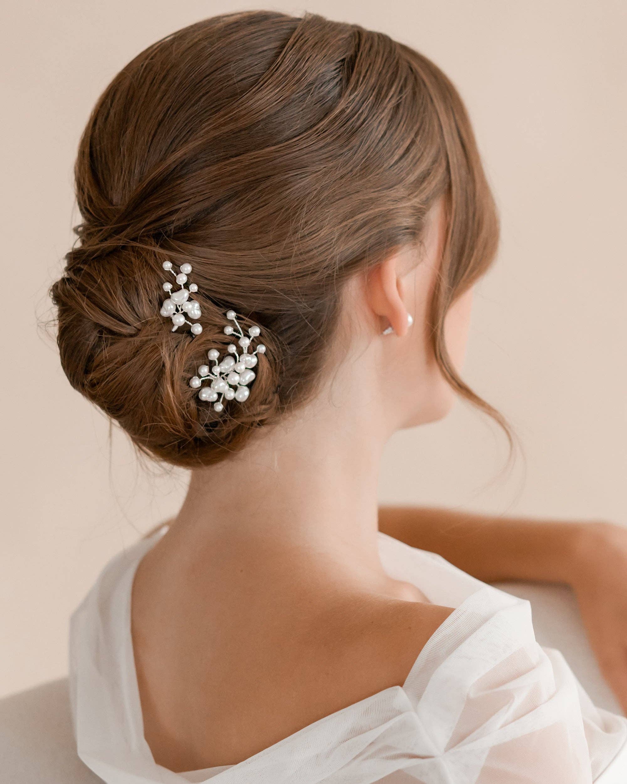 Dareth Colburn Designs - Wholesale Hair Pin - Miranda Hair Pins (Set of 2)1