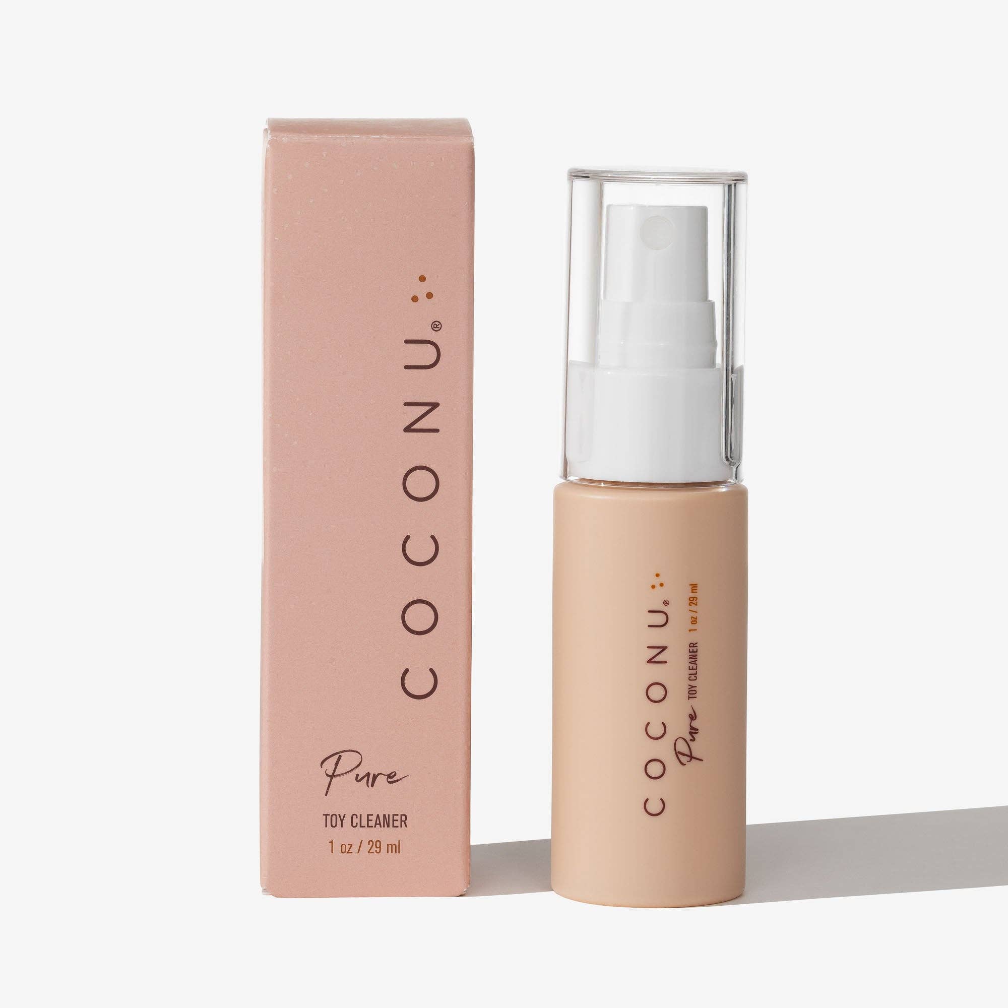 Coconu - Wholesale Toy Set - Kids - Coconu Pure Toy Cleaner