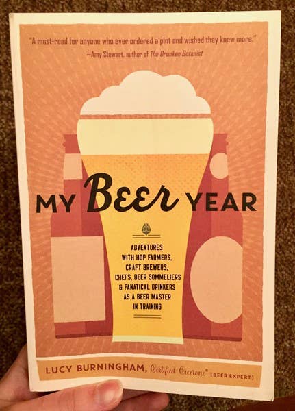 Microcosm Publishing & Distribution - Wholesale Mixology & Beverage - My Beer Year0