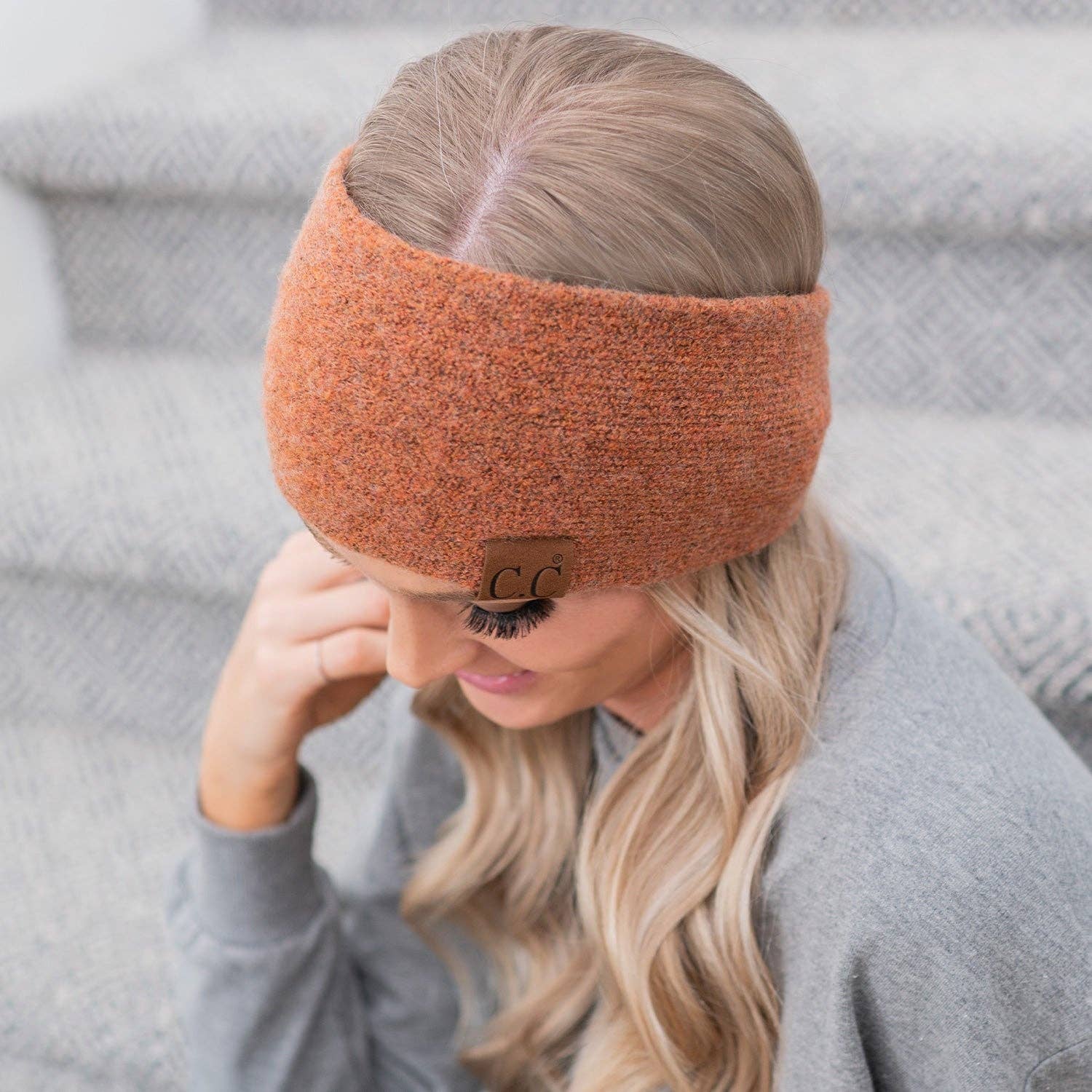 Truly Contagious – wholesale Öronvärmare - Dam – CC So Soft Cashmere Like Wrap | All Weather (HW-2075)3