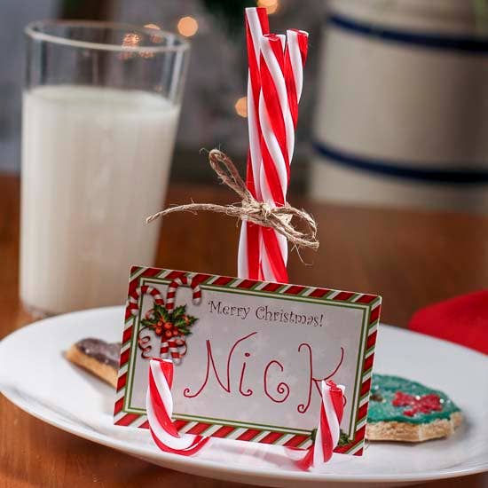 Factory Direct Craft - Wholesale Christmas Decoration - 6" Polyresin Candy Canes (Pack of 6) - Select Color9