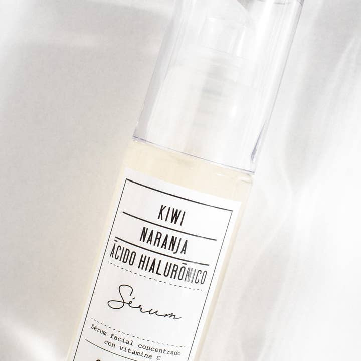 Salad Code - Vente Concentré/sérum pour le visage - Sérum facial concentré hydratant éclat et élasticité0