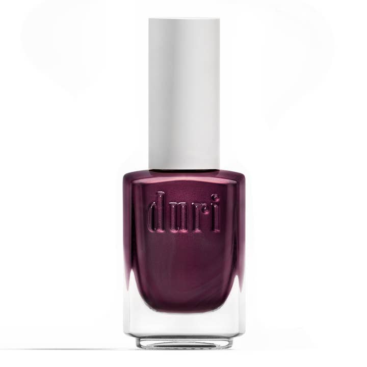 763 High Key, Purple Pearl Nail Polish for wholesale by Duri Cosmetics