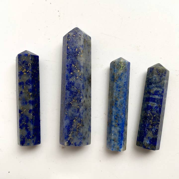 VIE – wholesale Spiritual stone/crystal – Pencil, 2-3cm52