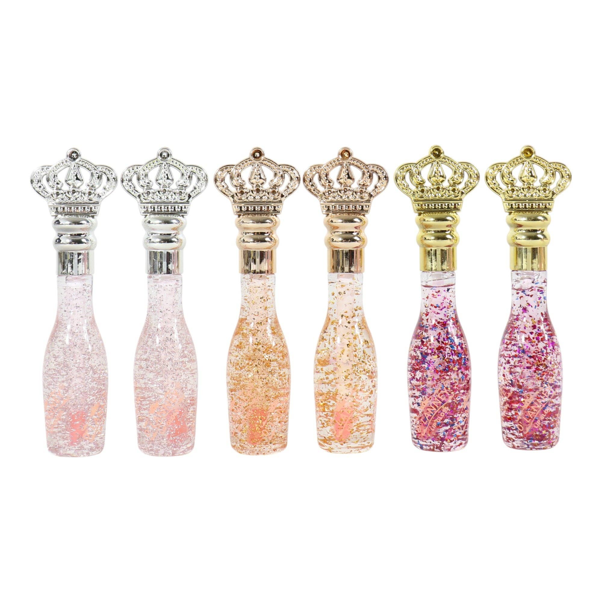 ASSORTEREDE O'lanney Kiss Sweet Lip Gloss LC680 (24STK) for engroshandel på Faire1