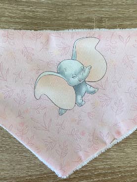 Bavaglino bandana per la vendita all'ingrosso da parte di Créa by Emma