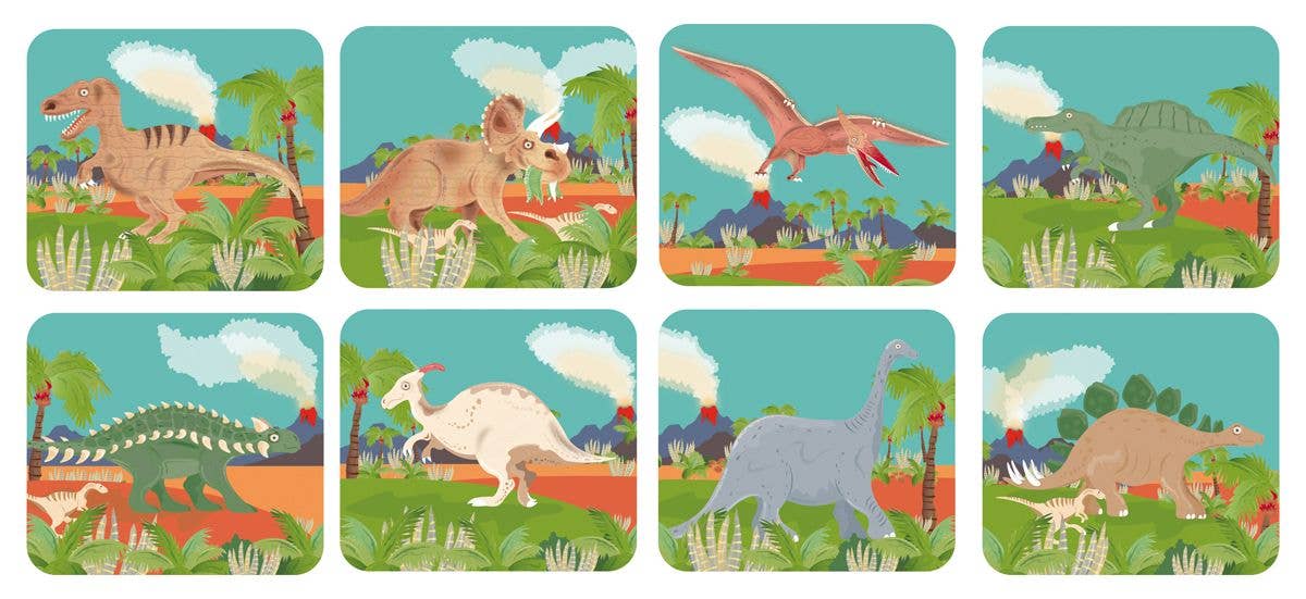 DAM - Wholesale Classic Toy - Kids - Scratch - Starlight Projector DINO2