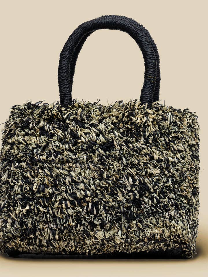 Kellyrwanda Fringe Bag for wholesale by Indego Africa