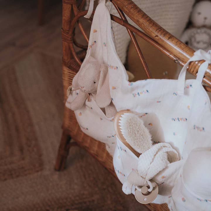 Rose in April - Wholesale Storage Bin - Kids & Baby - COT STORAGE MATHILDE AMOUR4