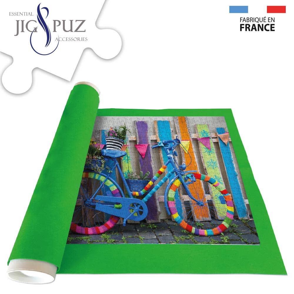 Pieces & Peace - Wholesale Puzzle - Adult - Puzzle Mat - 300 to 1000 Pieces2