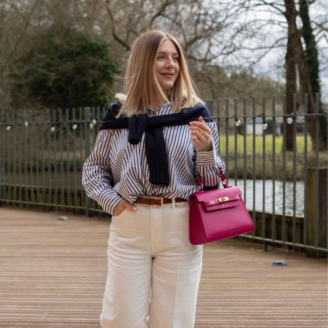 LRM – wholesale Top handle bag – women's – Polly Top Handle Bag51