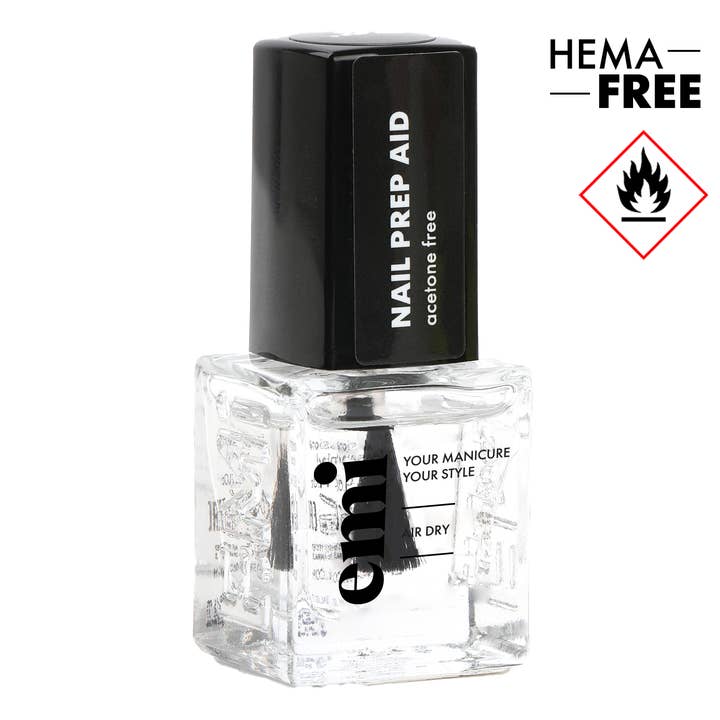 Nail Prep Aid, 15 ml. for wholesale by emi