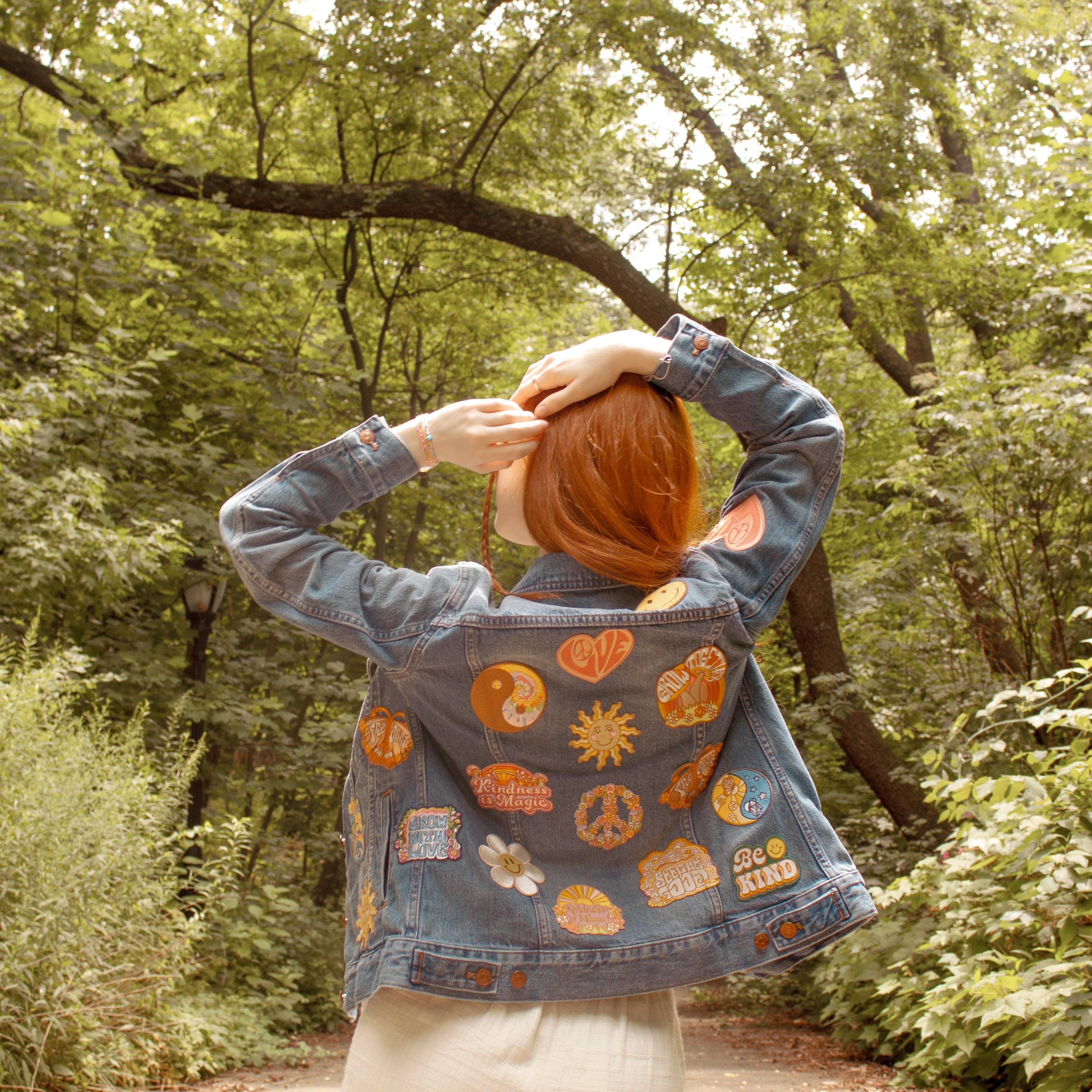 Kindness is Magic - Wholesale Patch - Patches - Iron On Patches - Embroidered Patches - Kindness i13