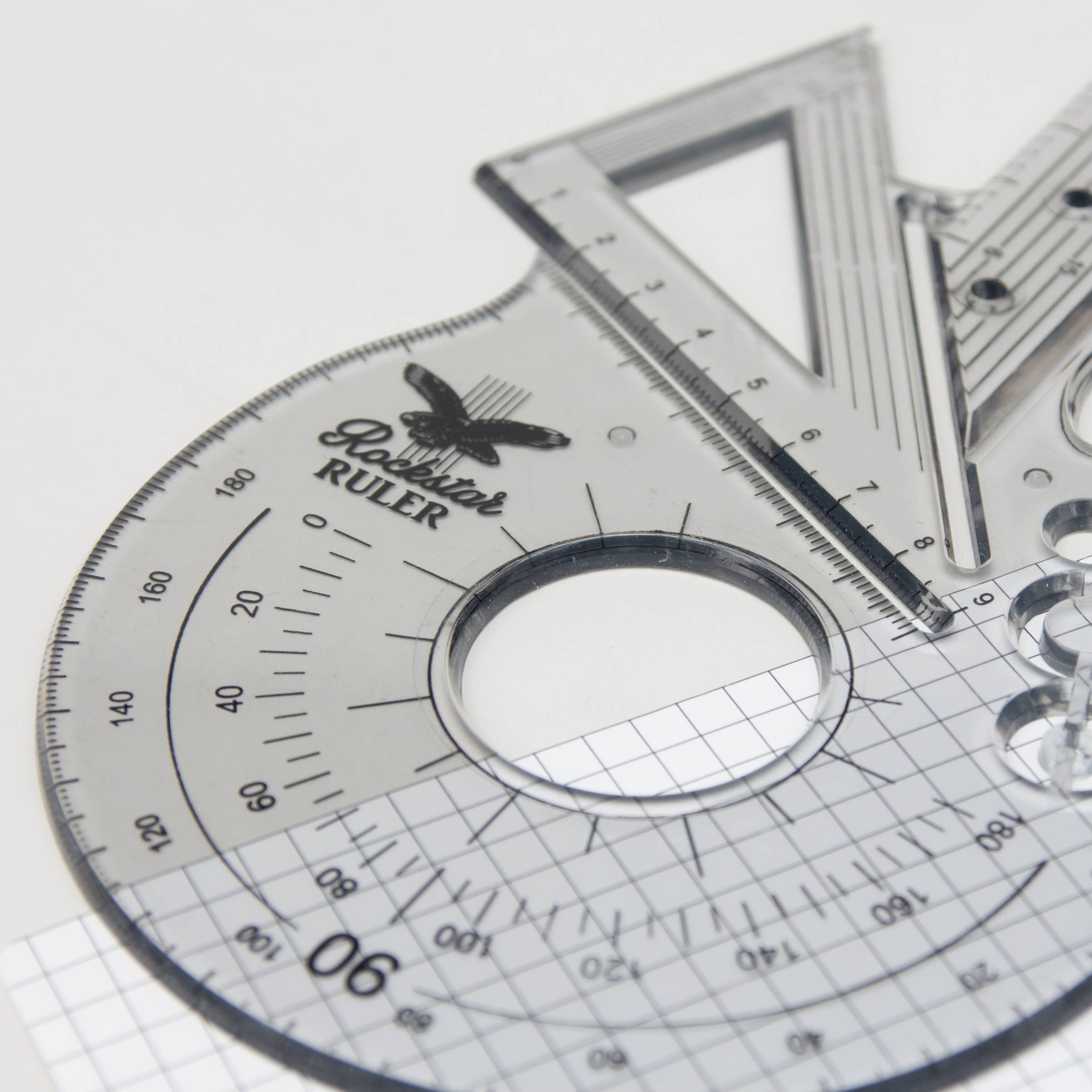 SUCK UK Ltd - USA - Wholesale Ruler - Rockstar Guitar Ruler3