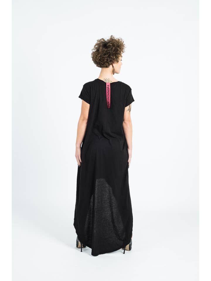 #ANNADAVERIO - Wholesale Dress - Women's - FRIGG DRESS1