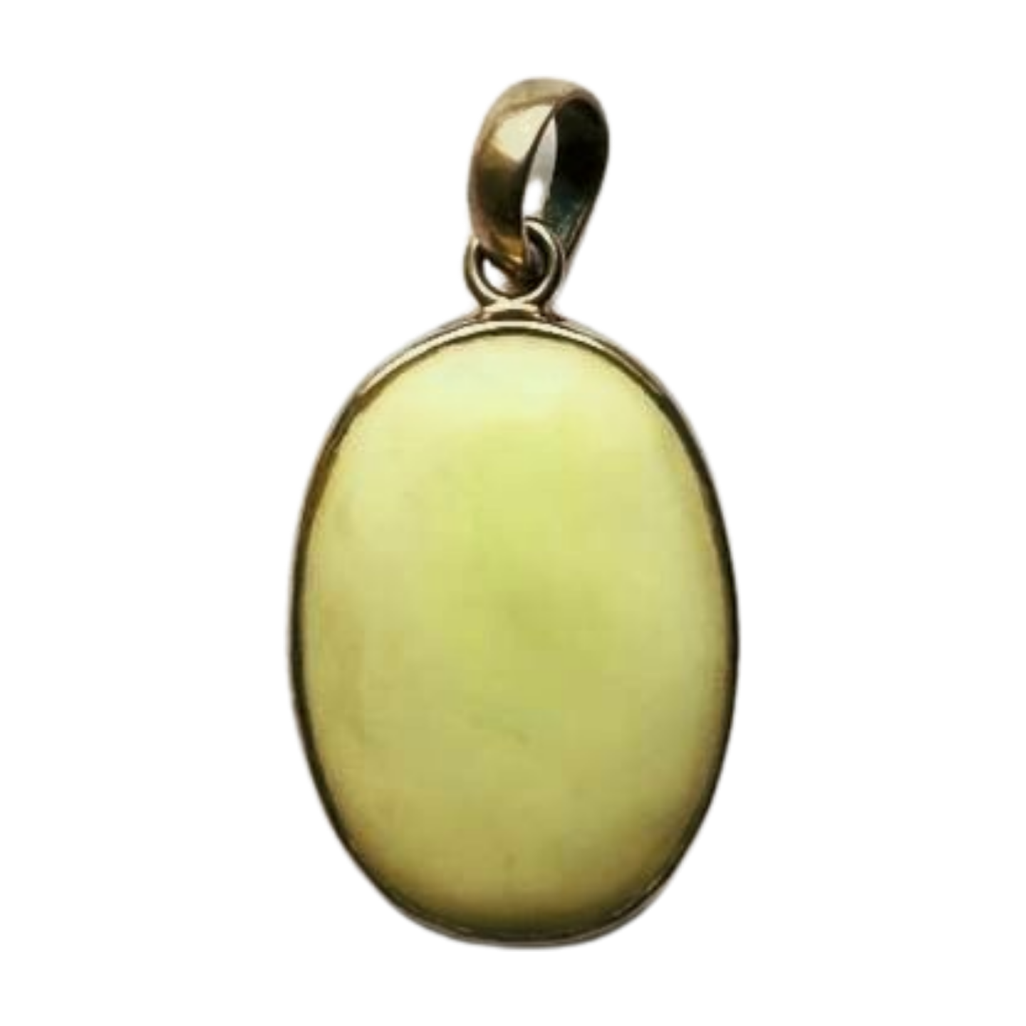 WLM - Wholesale Individual Charm/Pendant - Lemon Magnesite Pendant0